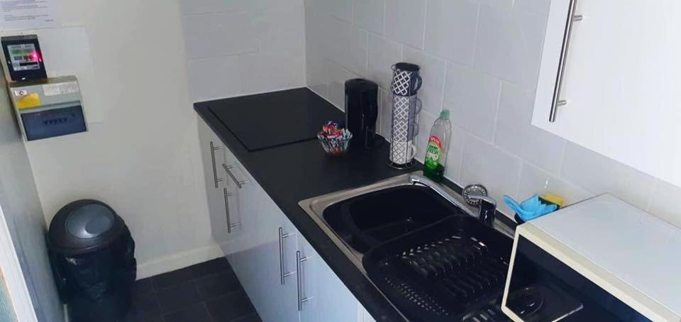 St Nicholas Holiday Apartments Blackpool Bagian luar foto