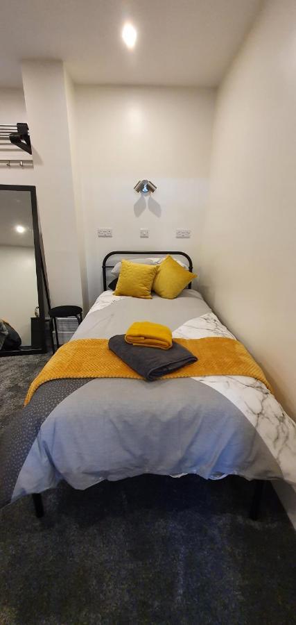 St Nicholas Holiday Apartments Blackpool Bagian luar foto