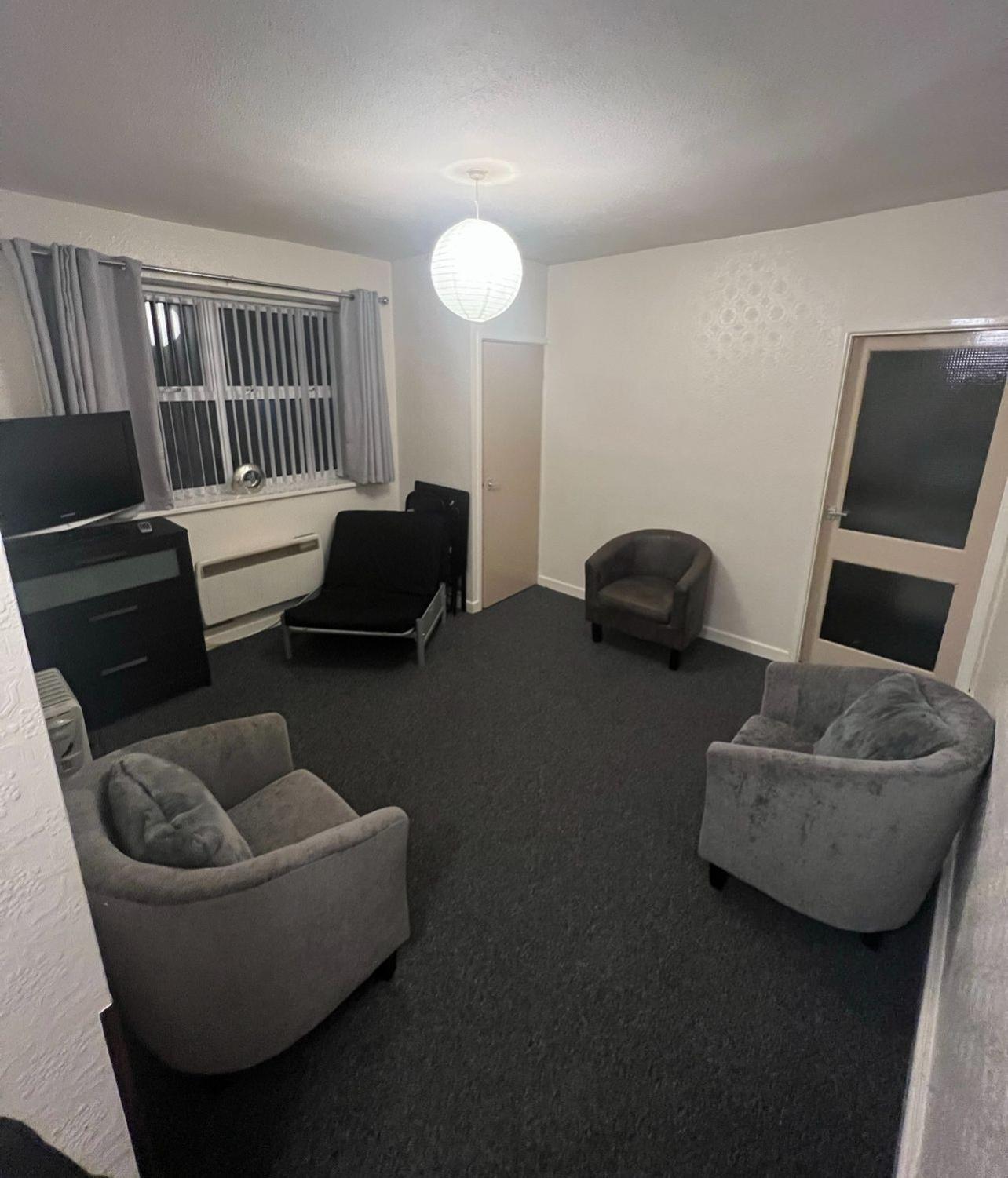 St Nicholas Holiday Apartments Blackpool Bagian luar foto