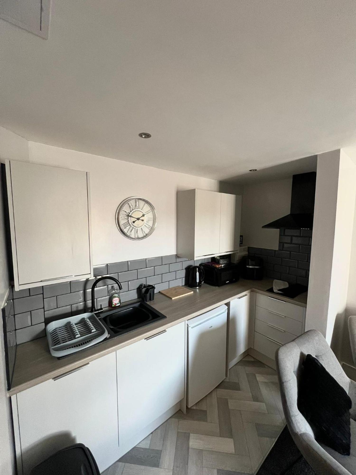 St Nicholas Holiday Apartments Blackpool Bagian luar foto