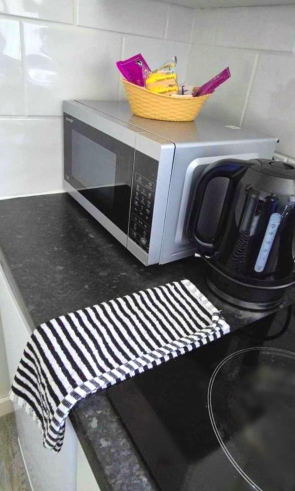 St Nicholas Holiday Apartments Blackpool Bagian luar foto