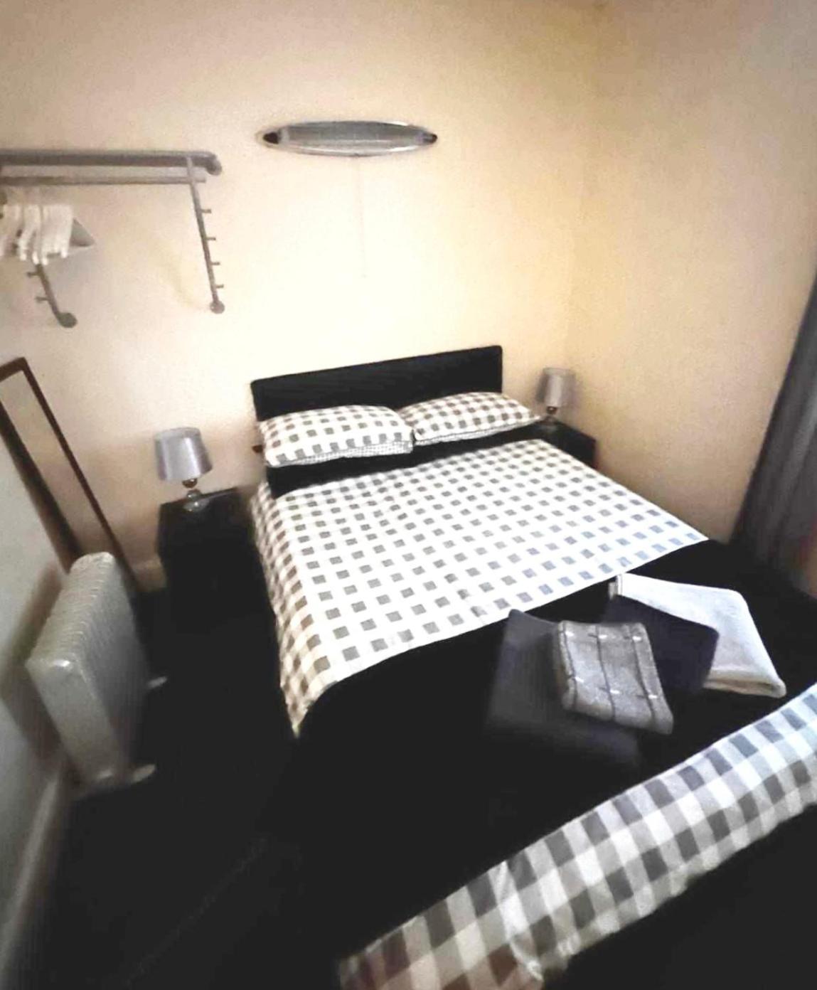 St Nicholas Holiday Apartments Blackpool Bagian luar foto
