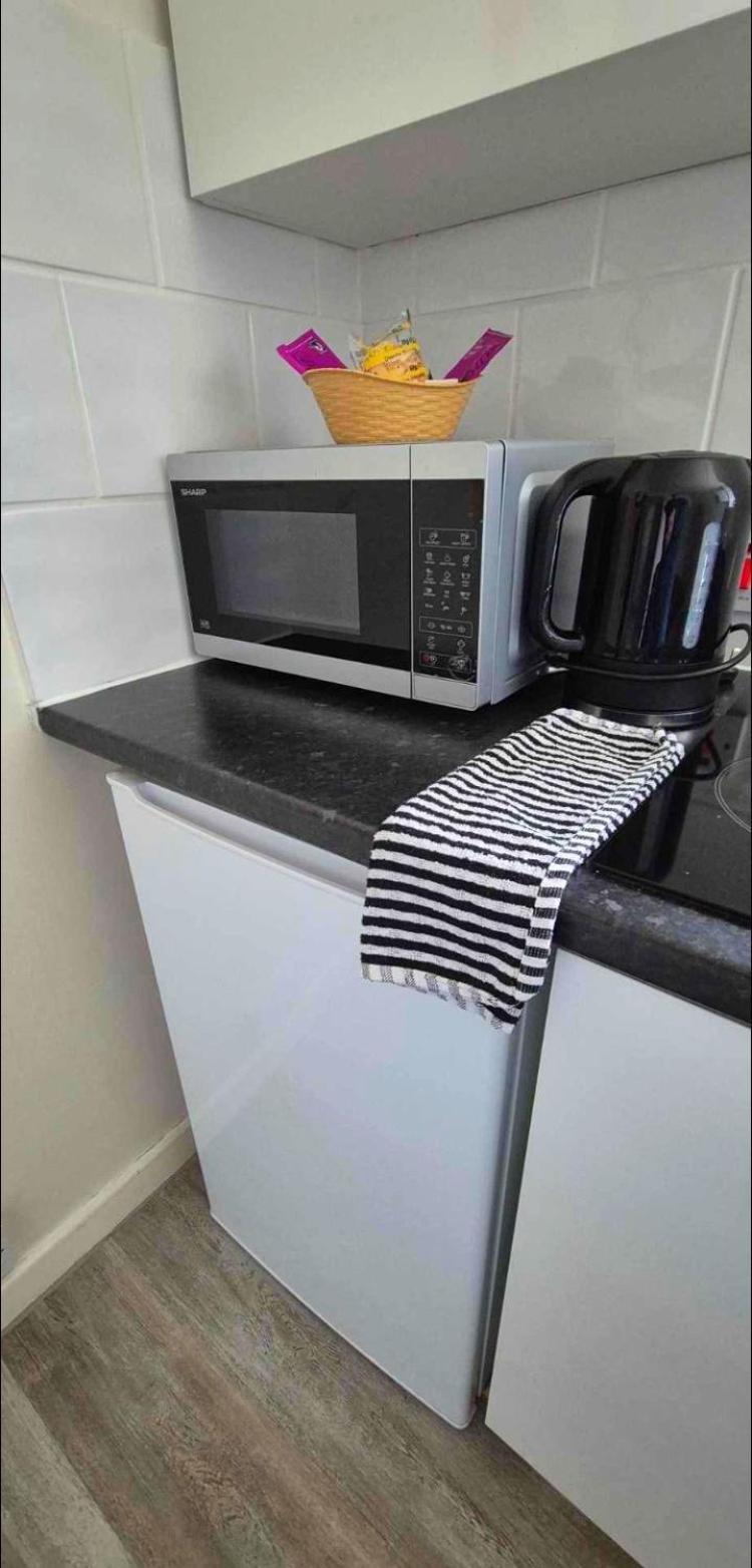 St Nicholas Holiday Apartments Blackpool Bagian luar foto