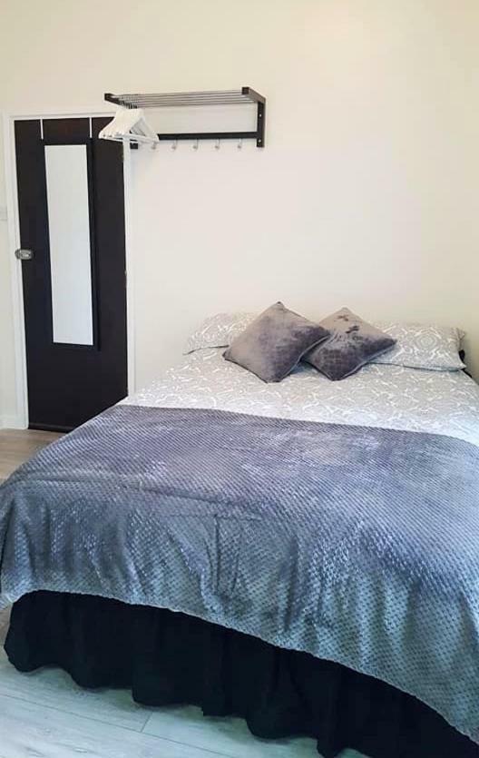 St Nicholas Holiday Apartments Blackpool Bagian luar foto