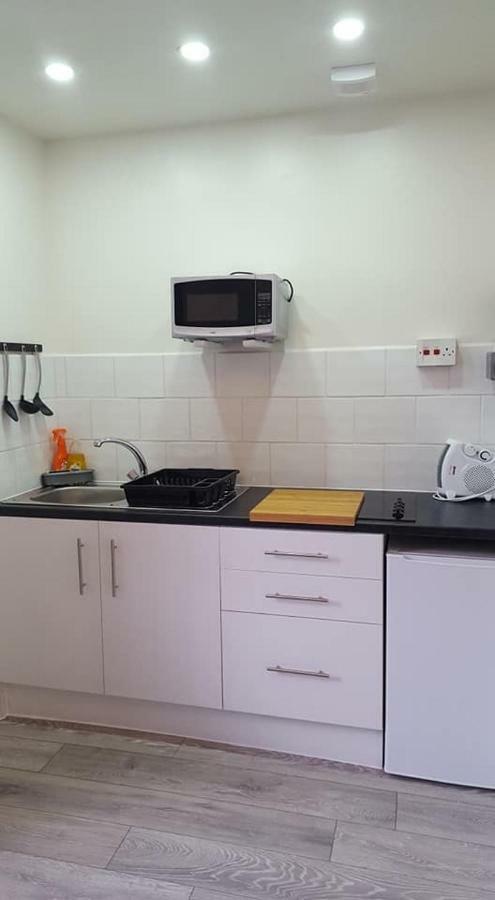 St Nicholas Holiday Apartments Blackpool Bagian luar foto